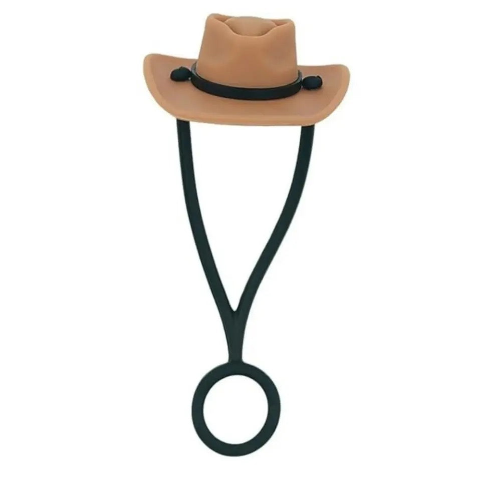 Protector de cañita vaquero 🤠