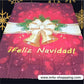 Mantel y forros de sillas (6 forros )