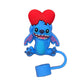 Protector de cañita stich corazón
