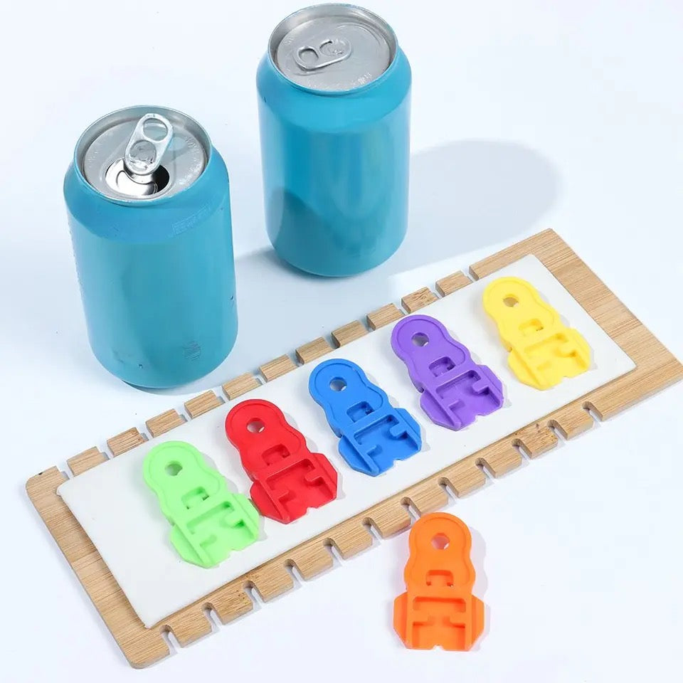 Abre latas manual