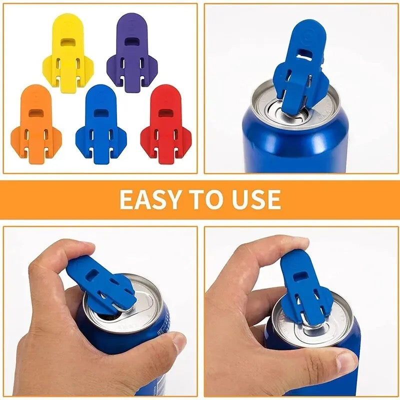 Abre latas manual