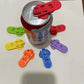 Abre latas manual