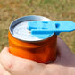 Abre latas manual