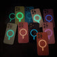 CASE MAGSAFE FLUORESCENTE