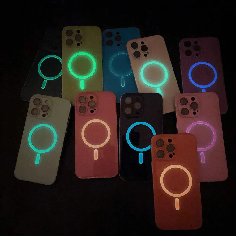 CASE MAGSAFE FLUORESCENTE