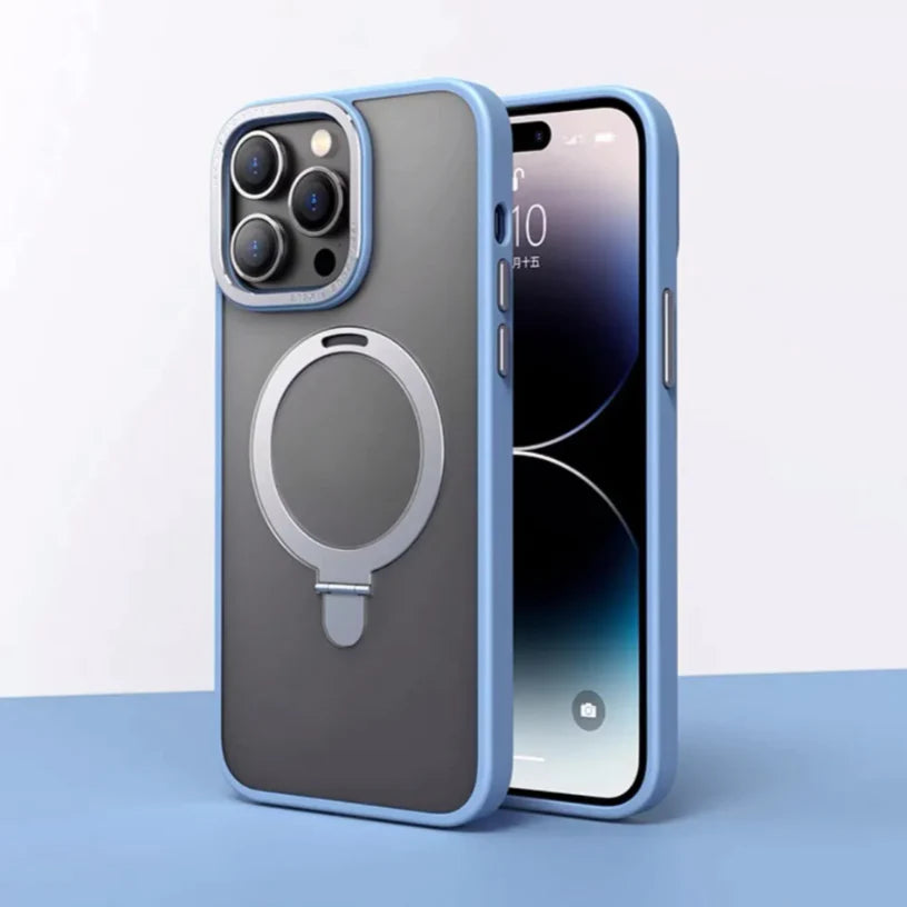 CASE MAGSAFE CON SOPORTE