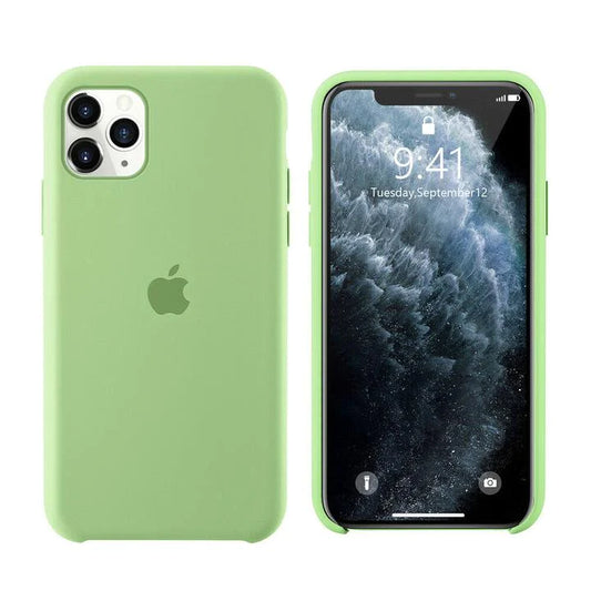 SILICON CASE MINT