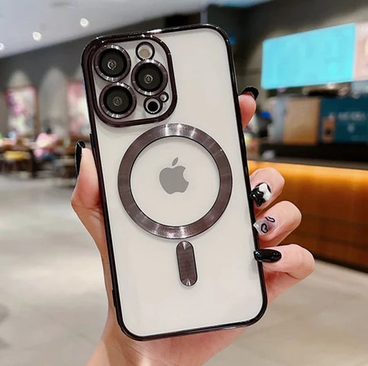 CASE LUXURY MAGSAFE