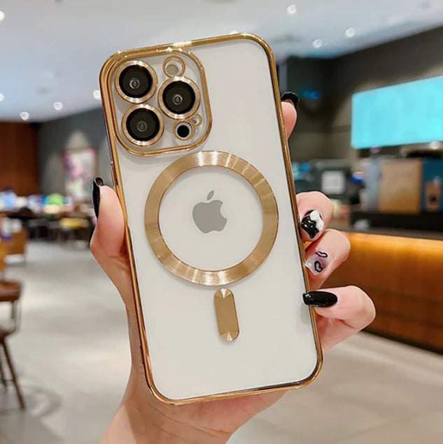 CASE LUXURY MAGSAFE