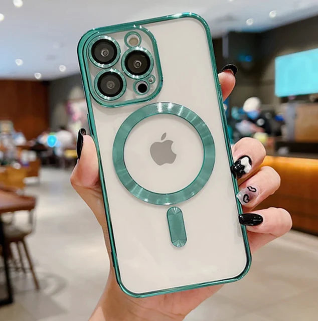 CASE LUXURY MAGSAFE