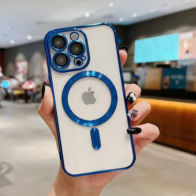 CASE LUXURY MAGSAFE