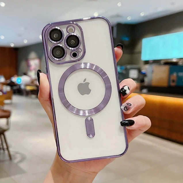 CASE LUXURY MAGSAFE