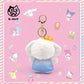 Llavero Kitty de peluche