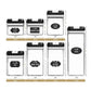 CONTENEDOR SET DE 5 PIEZAS