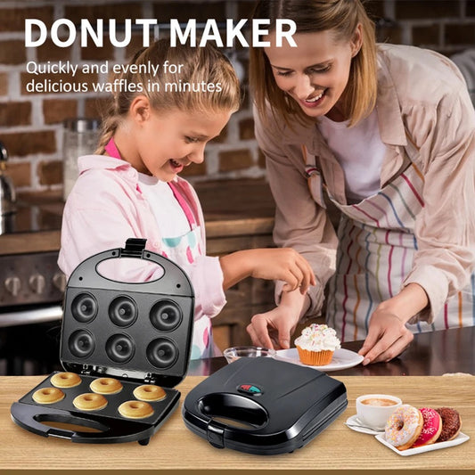 Mini máquina para hacer donuts