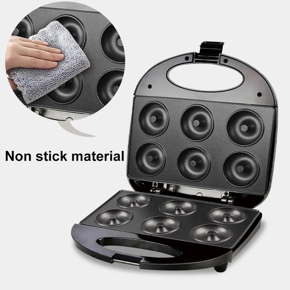 Mini máquina para hacer donuts