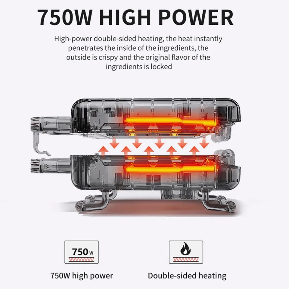 Mini máquina para hacer donuts
