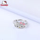 Anillo de hello Kitty