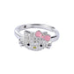 Anillo de hello Kitty