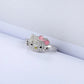 Anillo de hello Kitty