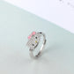 Anillo de hello Kitty