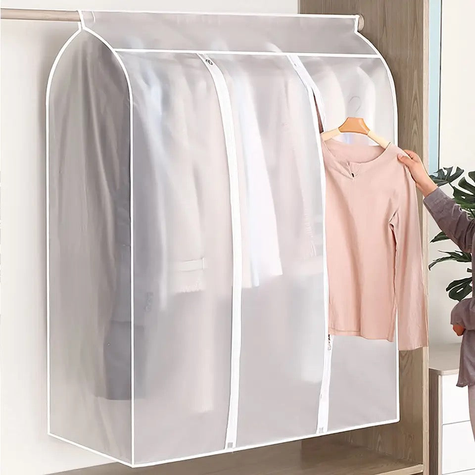 Cubierta anti polvo para ropa