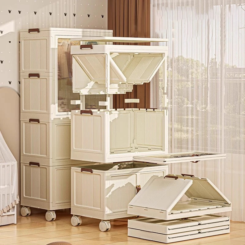 ROPERO DE 1 CUERPO PLEGABLE
ITALIA