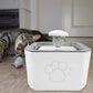 Fuente de agua para Gatos y perros pequeños