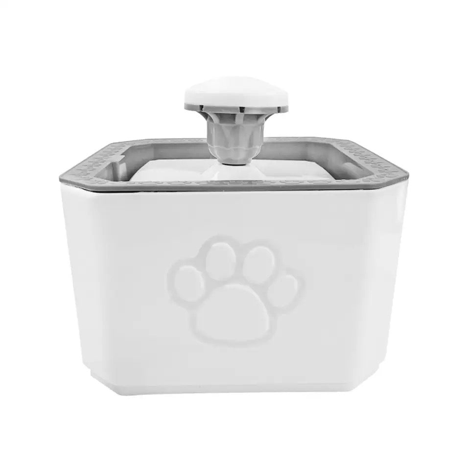 Fuente de agua para Gatos y perros pequeños
