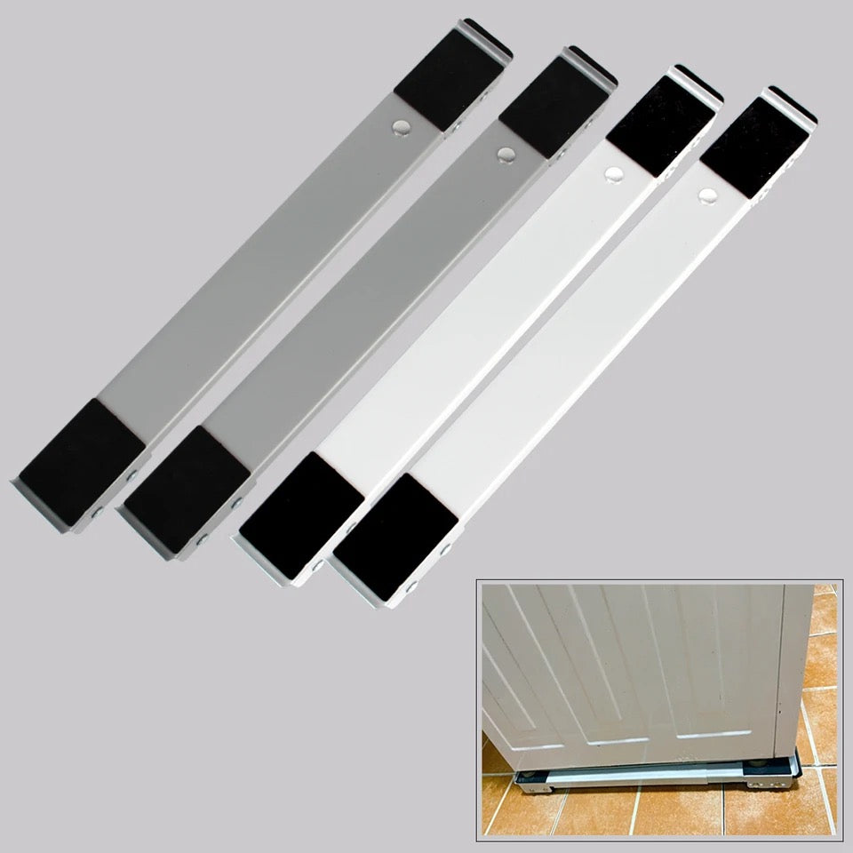 Soporte de rodillo para refrigeradora