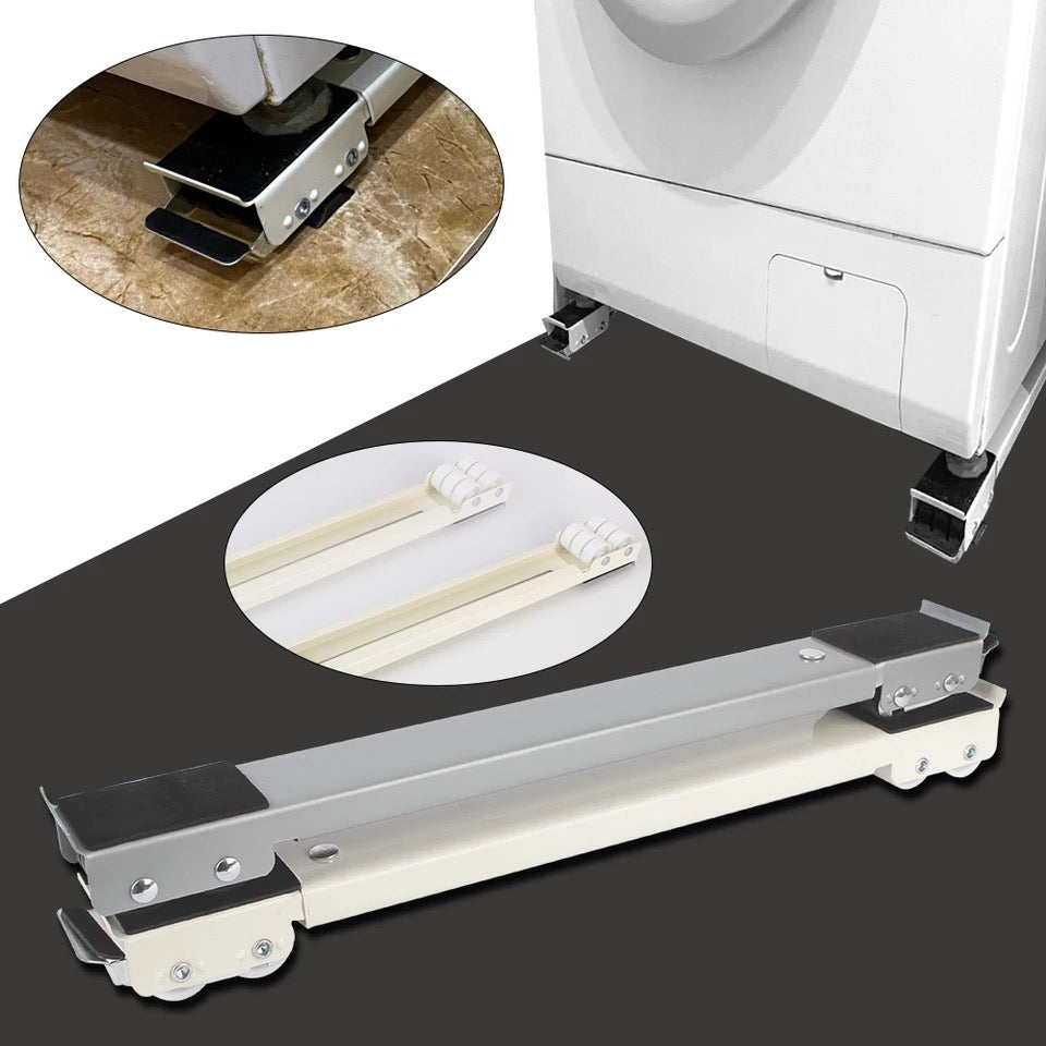 Soporte de rodillo para refrigeradora