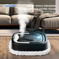 ASPIRADORA ROBOTICA LIMPIA PISO MOPA AUTOMATICA