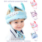 GORRO ANTICAIDA CON OREJAS LITT MOD 2