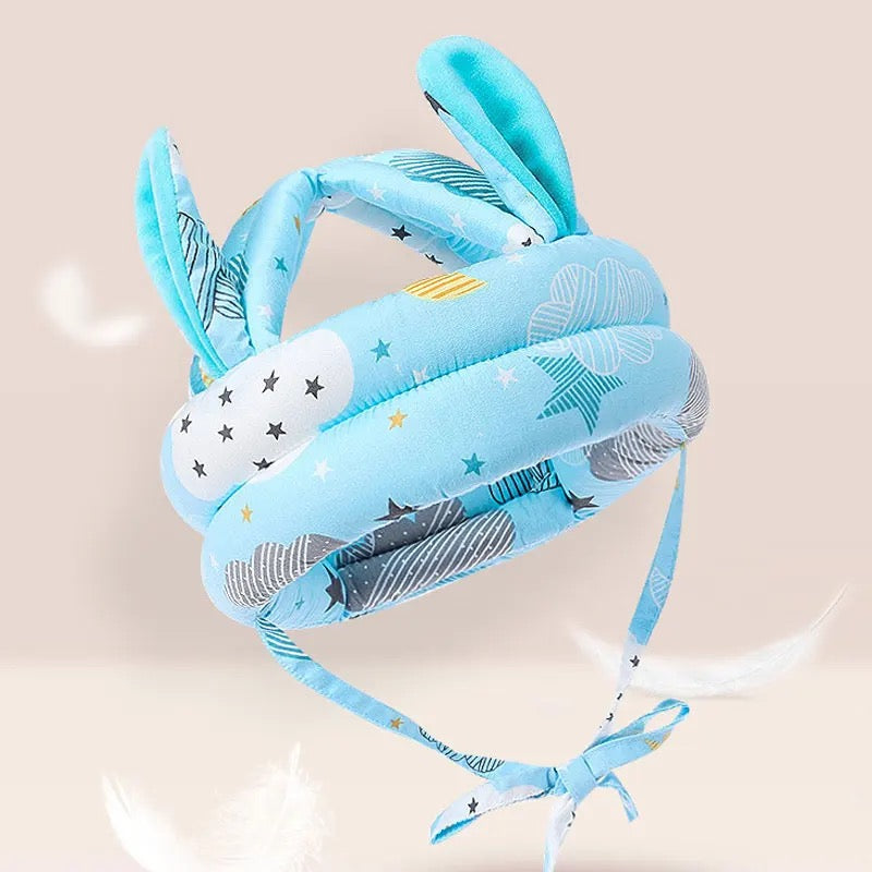 GORRO ANTICAIDA CON OREJAS LITT MOD 2