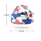 GORRO ANTICAIDA USA (Mod 1 )