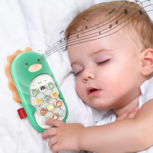 IPHONE PARA BEBE (DISEÑO SURTIDO