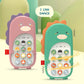IPHONE PARA BEBE (DISEÑO SURTIDO