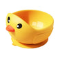 CUENCO + CUCHARA DE MADERA DUCK