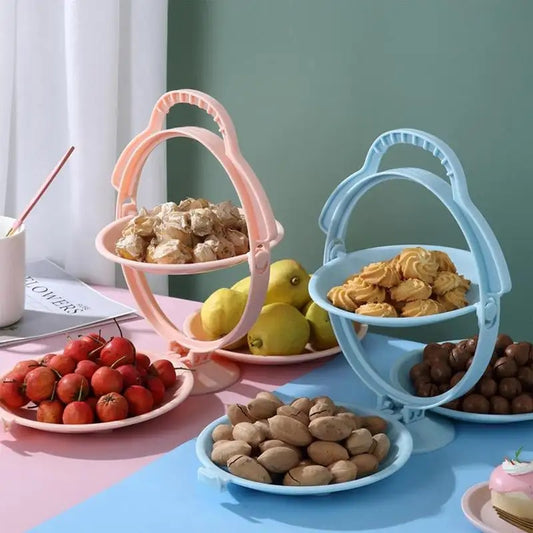Bandeja plegable para fruta 🍇