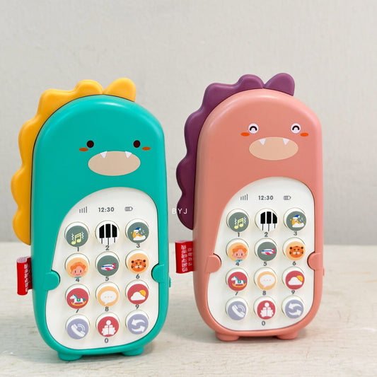 IPHONE PARA BEBE (DISEÑO SURTIDO)