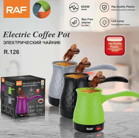 Cafetera eléctrica