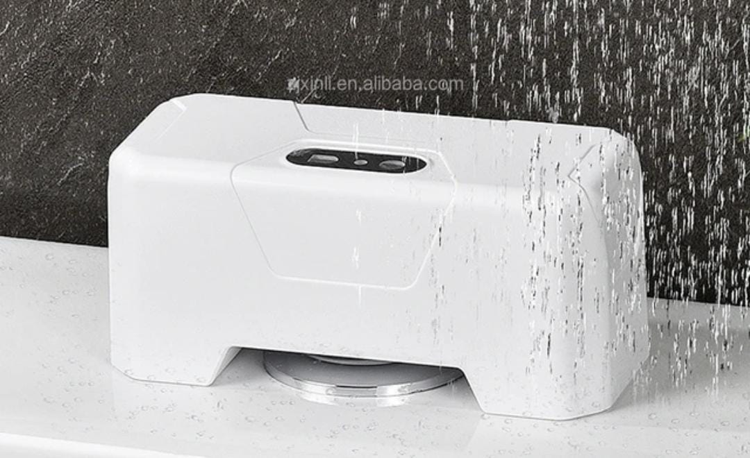Sensor de Botón de inodoro
