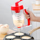 Dispensador Manual de masa