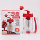 Dispensador Manual de masa