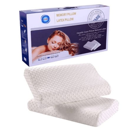 ALMOHADA VISCOELÁSTICA SIN GEL