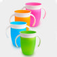 Vaso Antiderrame 360º (Solo Azul y Rosado)