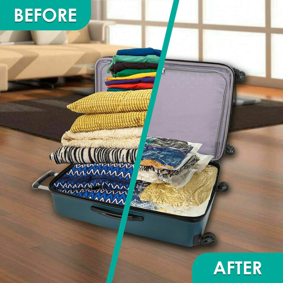SET BOLSAS AL VACIO MÁS SUCCIONADOR