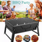 MINI PARRILLA A CARBON PORTATIL