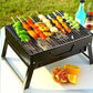 MINI PARRILLA A CARBON PORTATIL