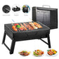 MINI PARRILLA A CARBON PORTATIL